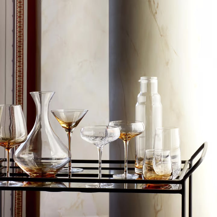 Amber Likørglass 15 cl