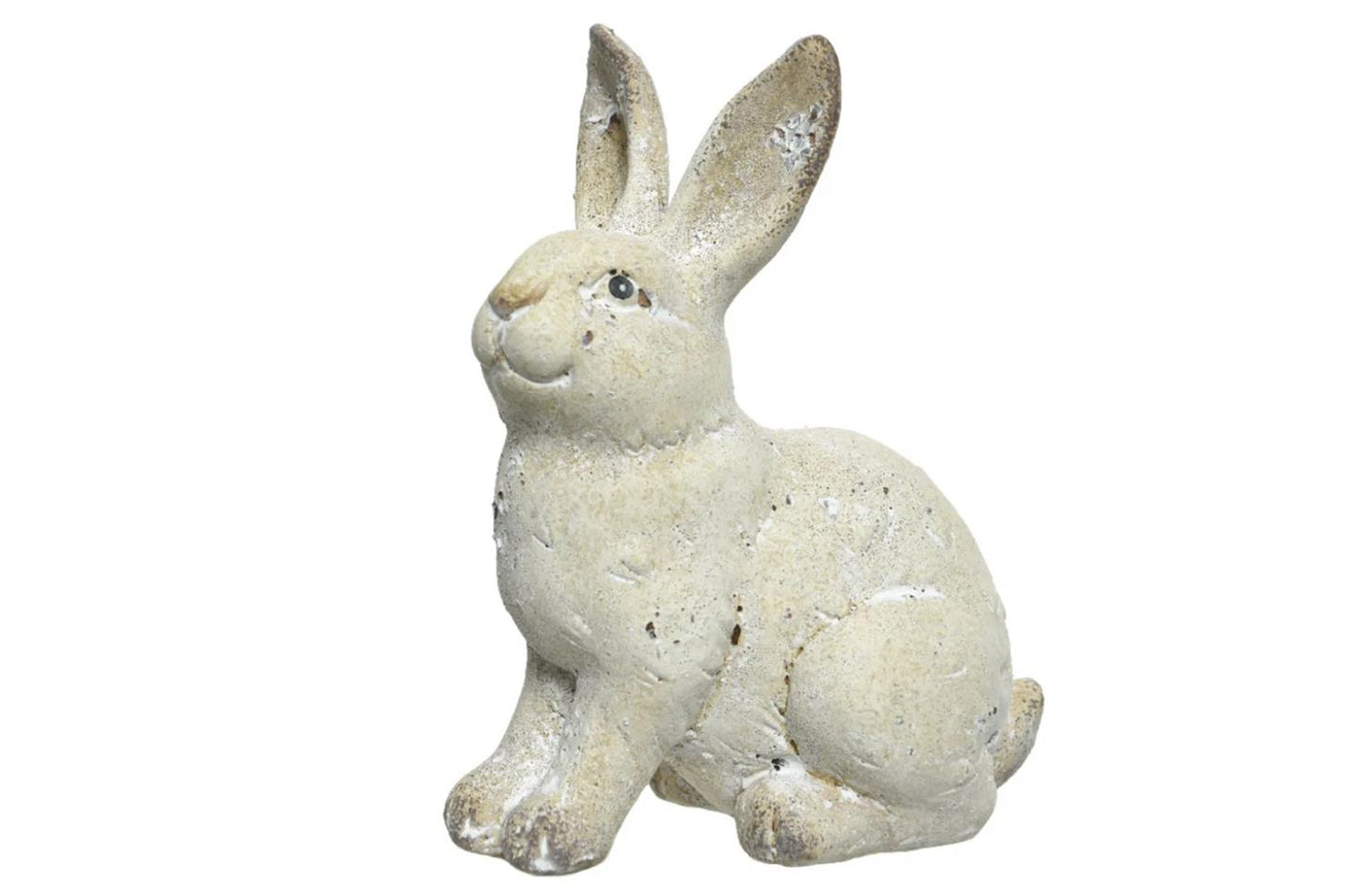 Deko kanin terra 9x16,5 cm