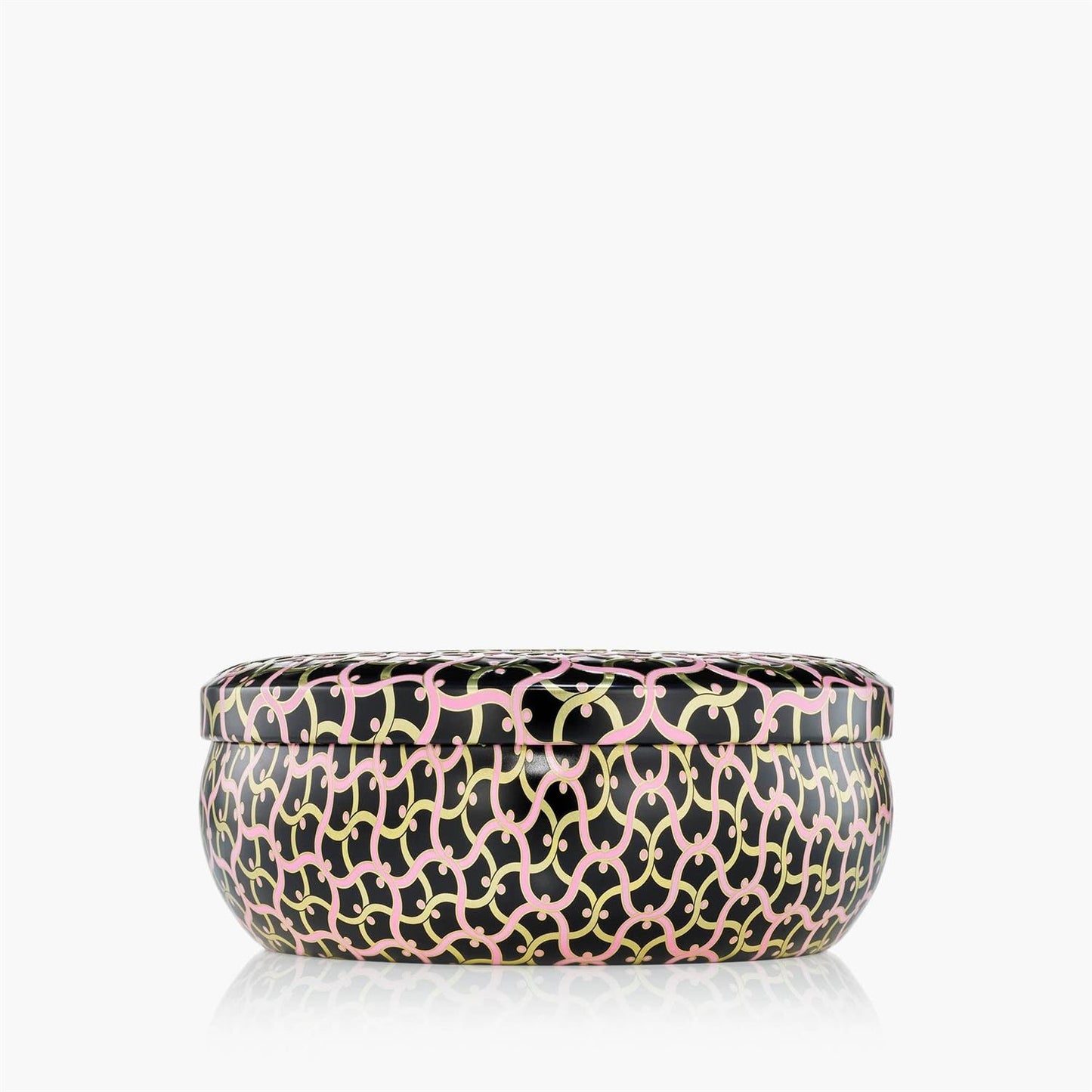 Pink Citron Grapefruit 3-Wick Tin Candle 40 Hours