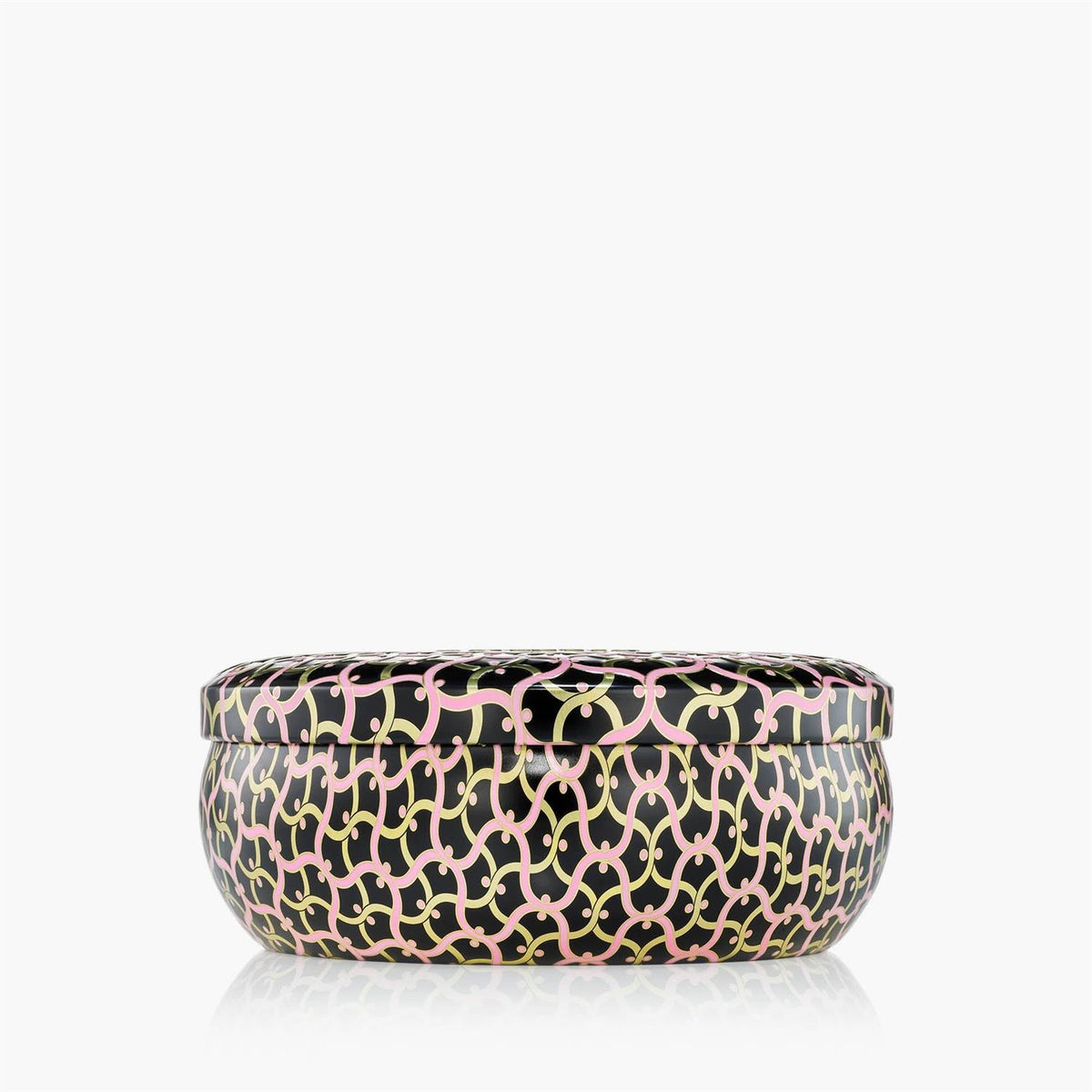 Pink Citron Grapefruit 3-Wick Tin Candle 40 Hours