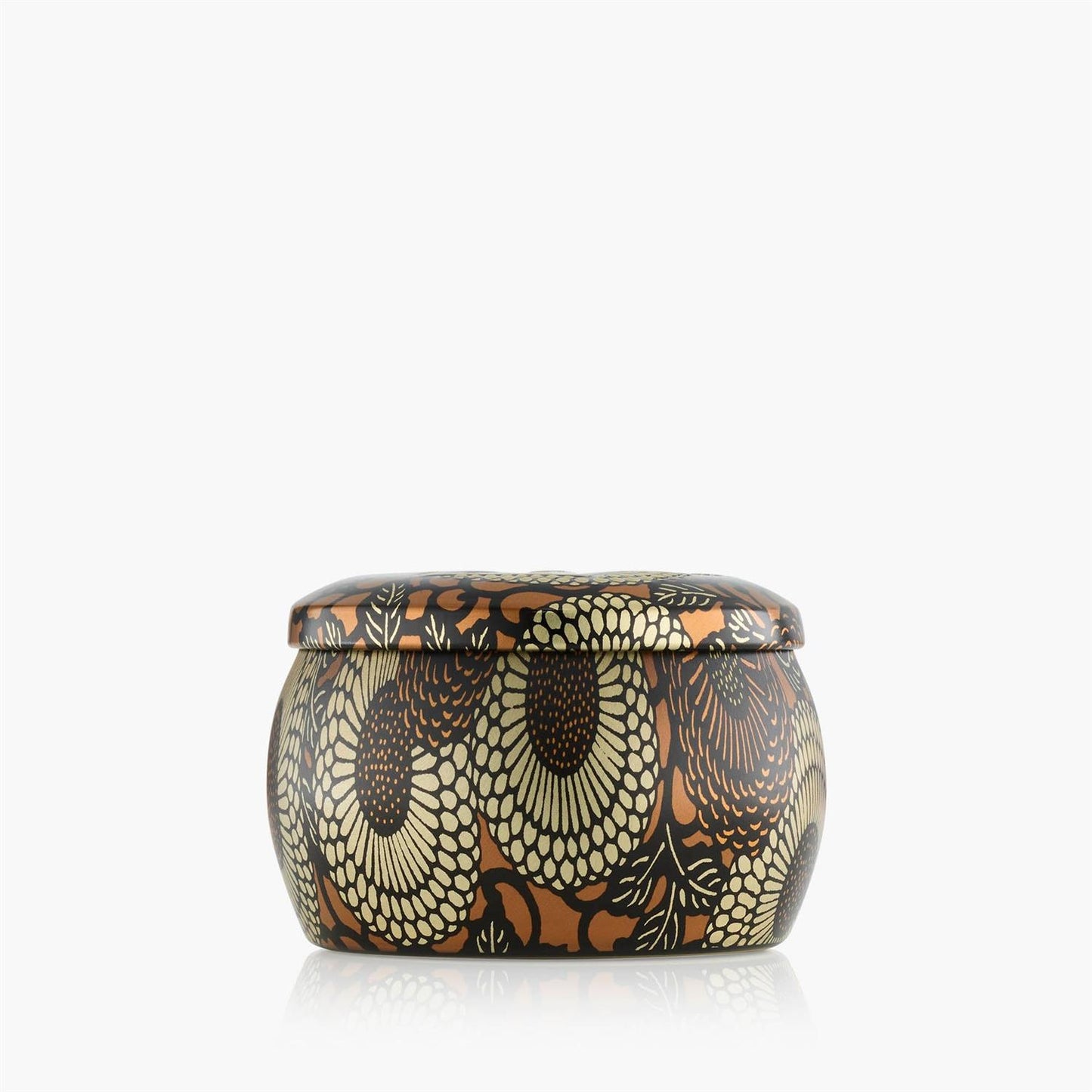 Baltic Amber Mini Tin Candle 25 Timer