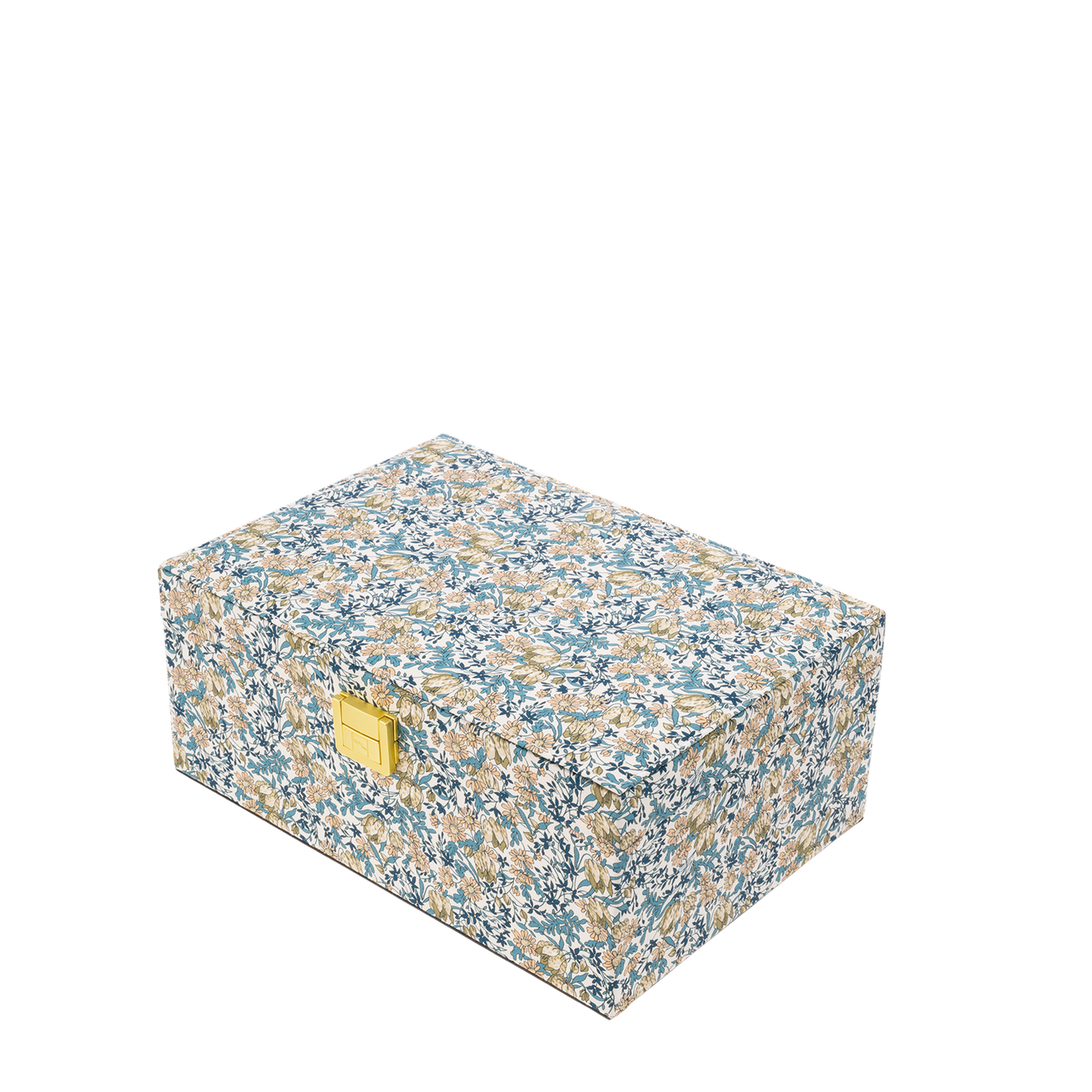 Jewelry Box Square Liberty Francesca Tulip
