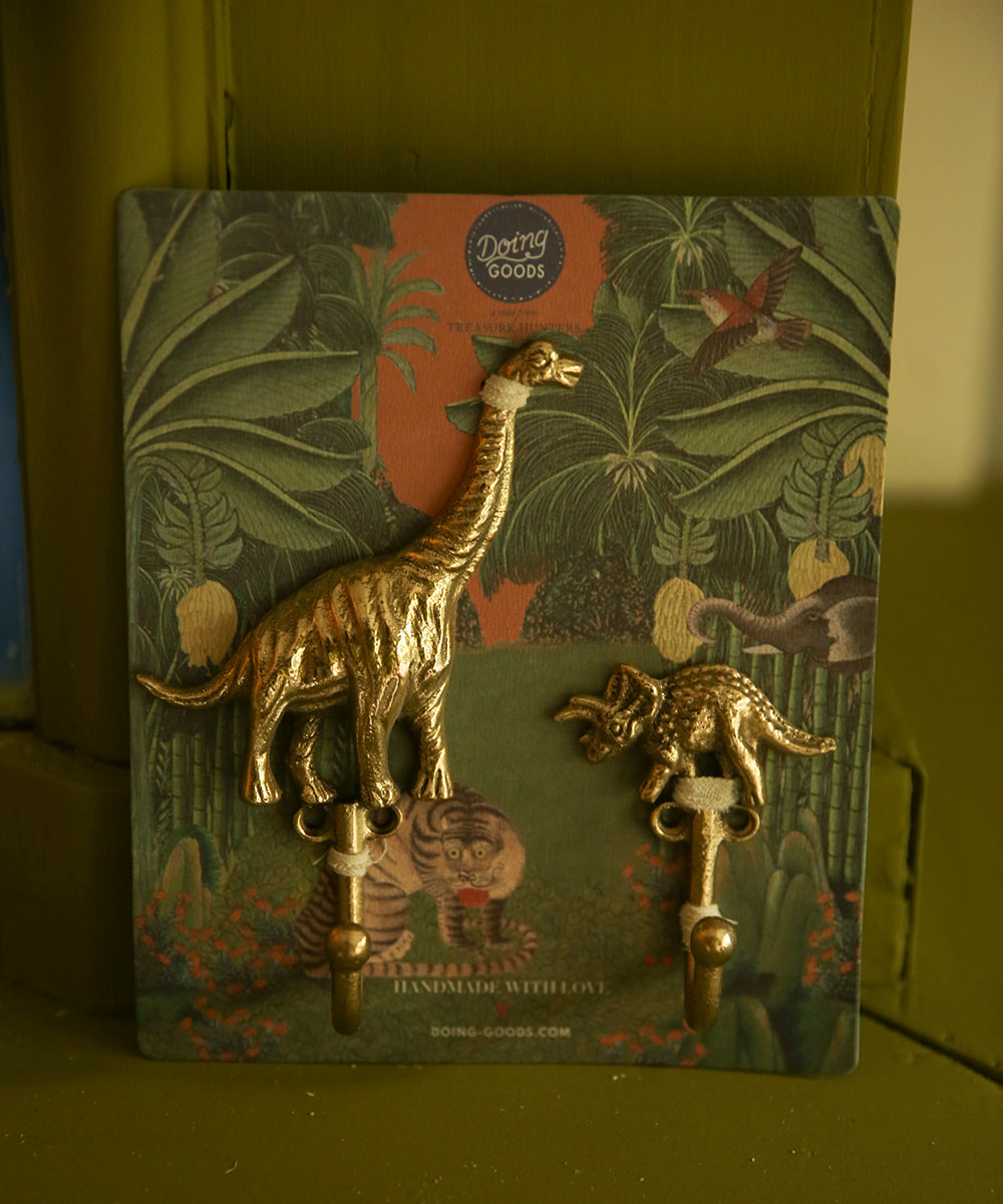 Knagg Dean Dinosaur S/2