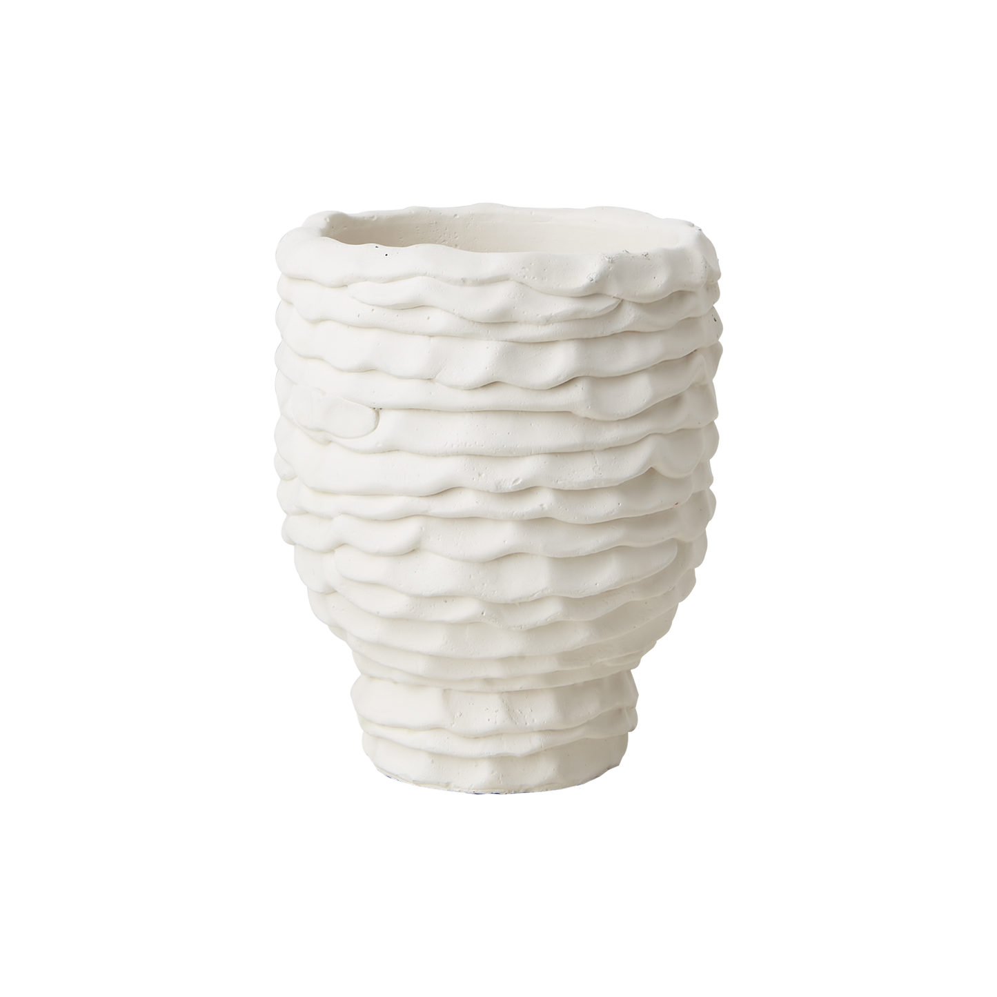 Cream krukke 11 cm