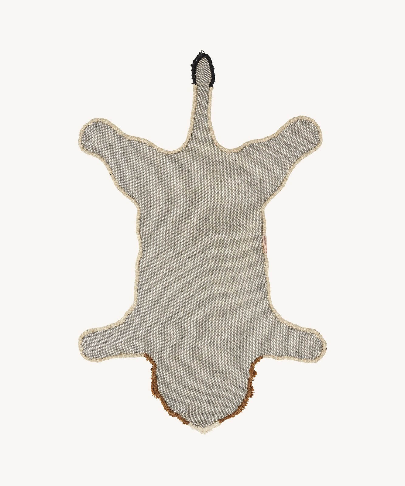 Gulvteppe Moody Lion Rug small 96x64 cm
