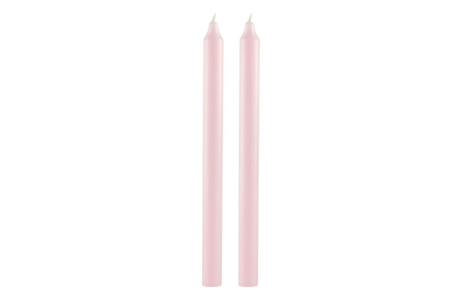 Kronelys Lys Rosa 29 cm