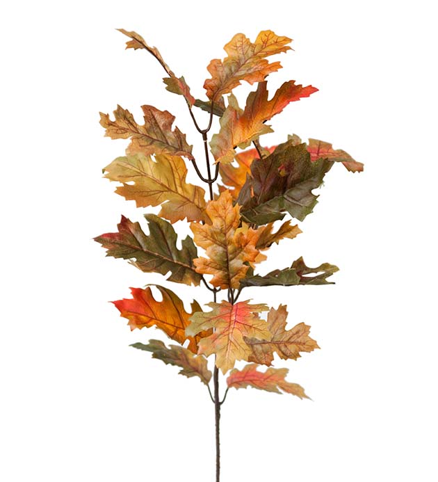 Autumn twig orange 70 cm