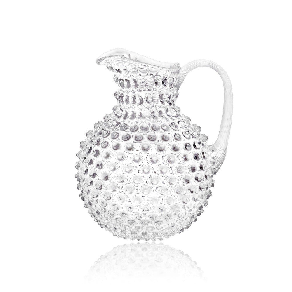 Hobnail Karaffel 2L Clear