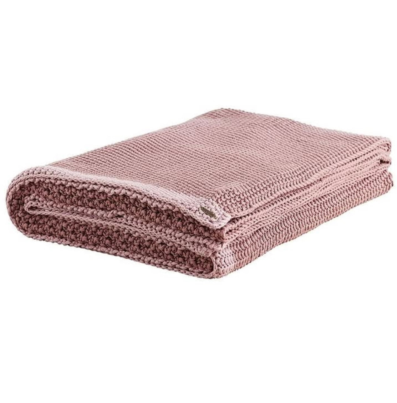 Pledd Coco rosa 130x180 cm