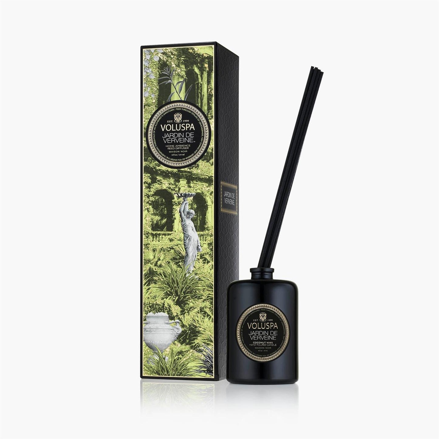 Jardin De Verveine Reed Diffuser 177 ml