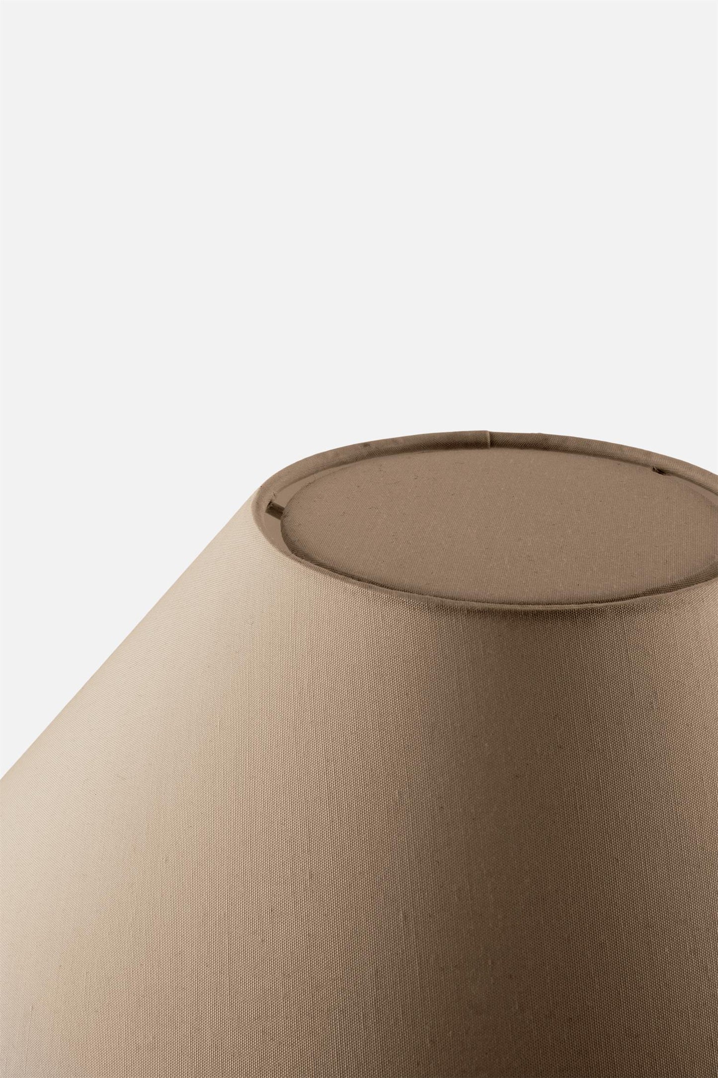 Bordlampe Iris 35 Mocha