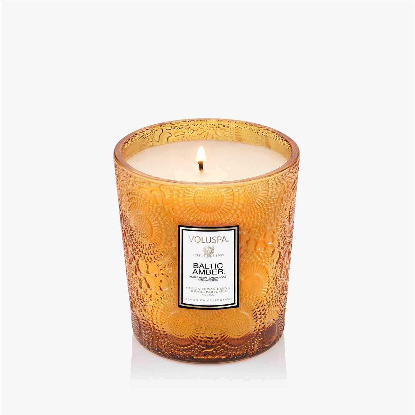 Baltic Amber Classic Boxed Candle 60 timer