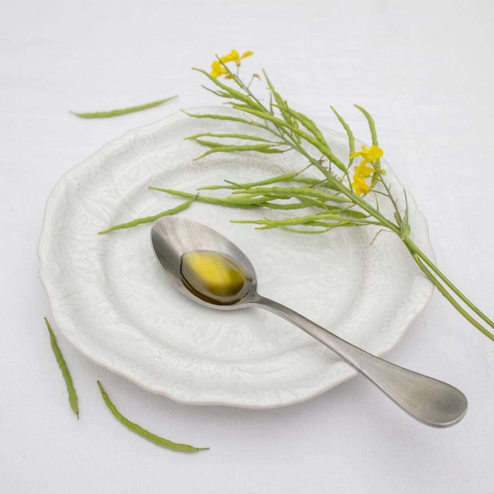 Tallerken 23 cm White