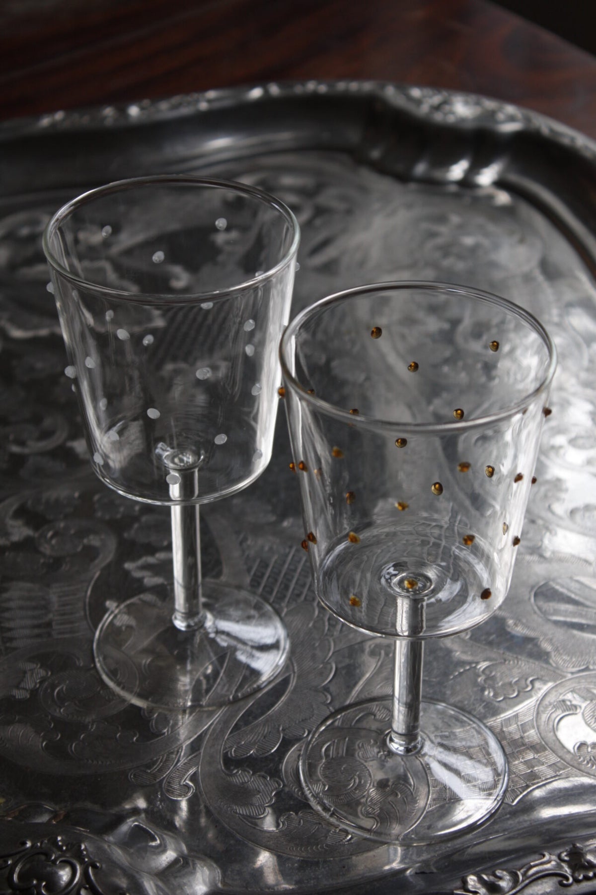 Venezia white wine glass 17 cm