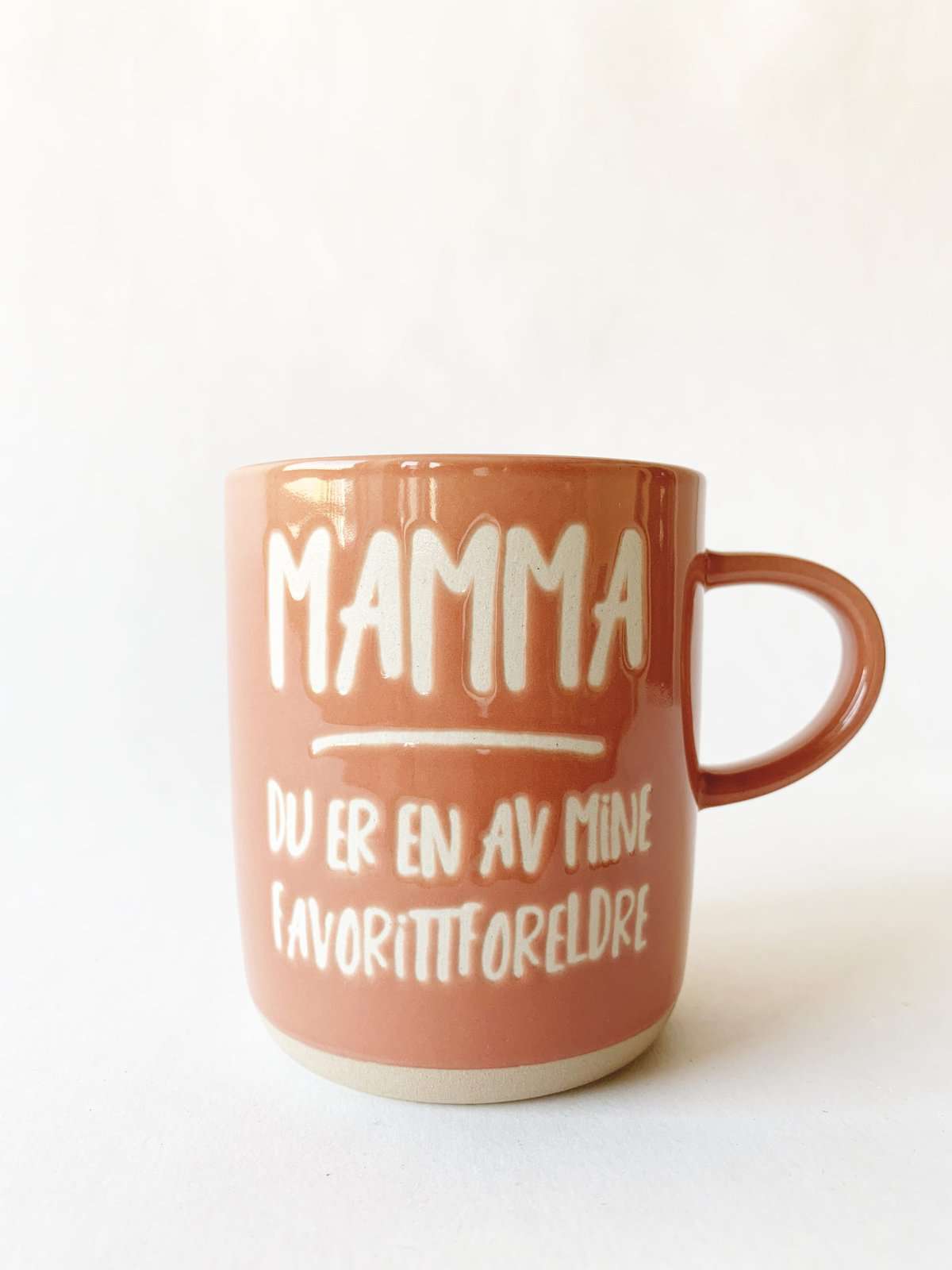 Krus - Mamma favorittforeldre