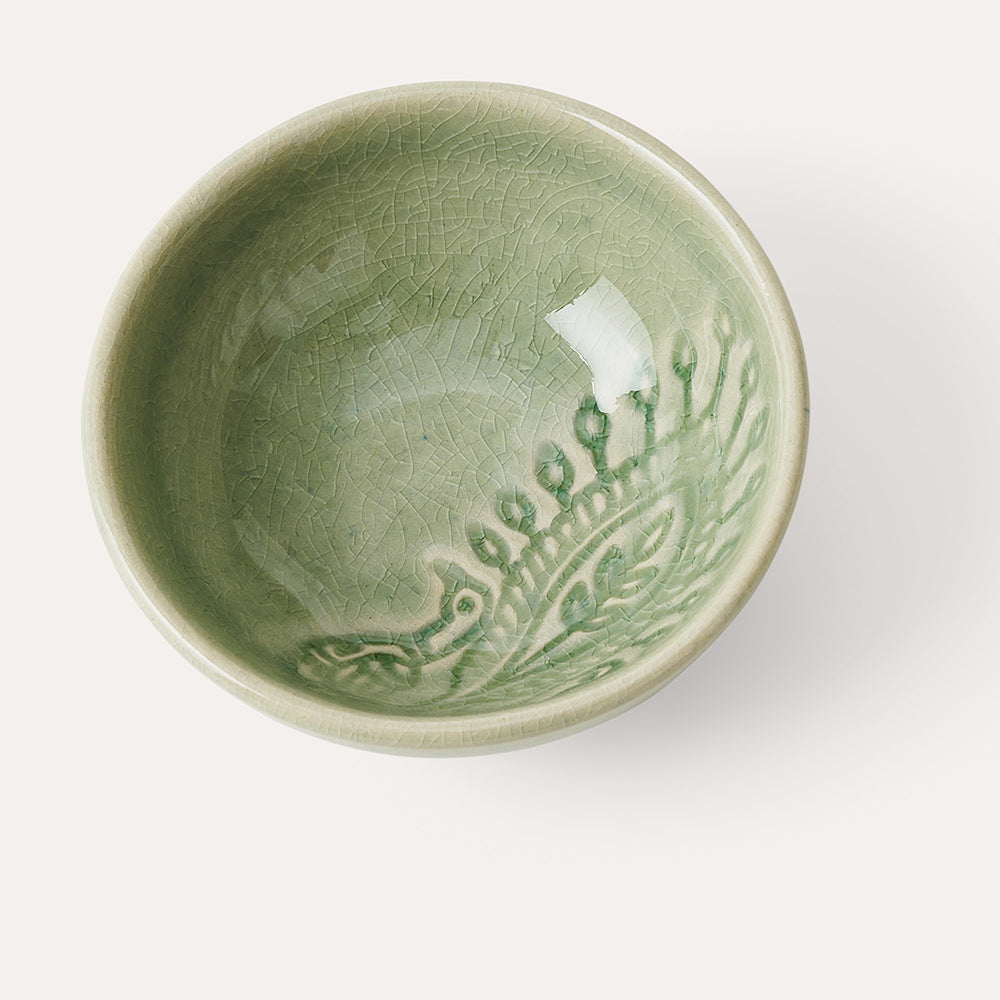 Dippskål 8 cm Antique