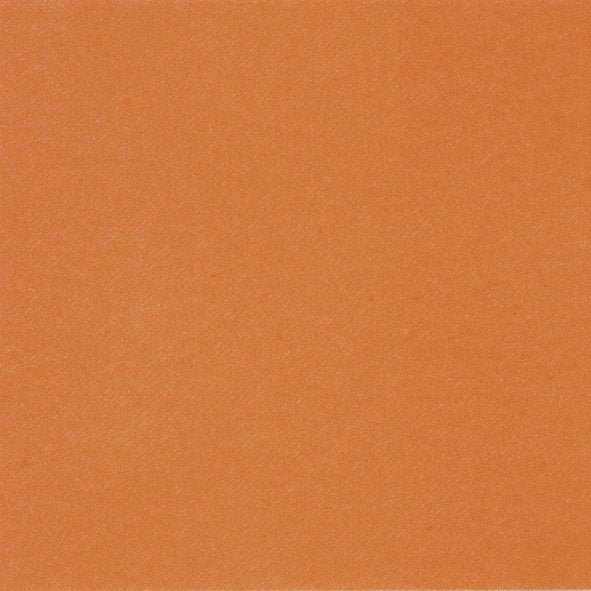 Middagserviett textile touch mørk oransje