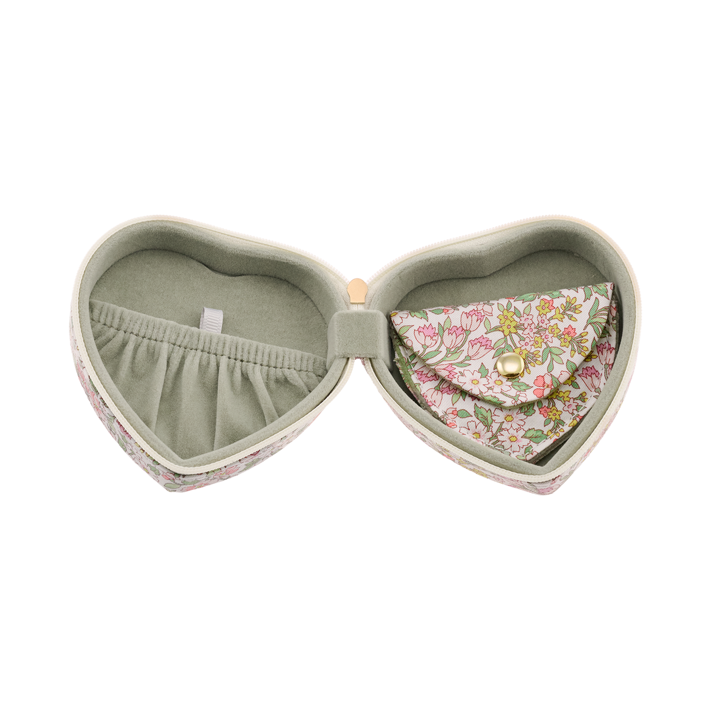 Jewellery box heart Liberty Nazanin