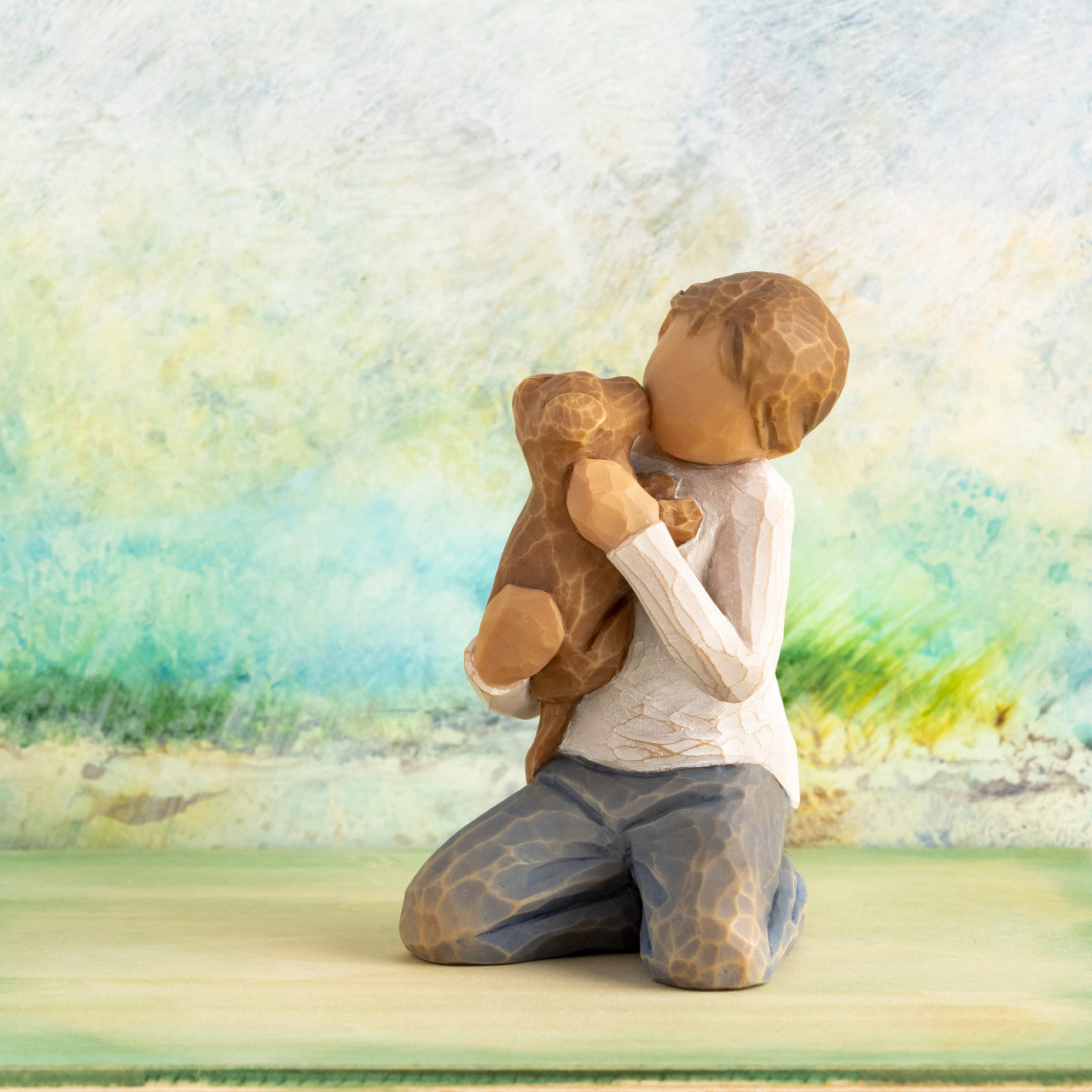 Kindness Figure (Boy) 7 cm