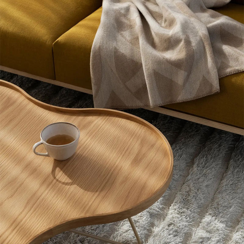 Flower Mono coffee table 90x84 cm
