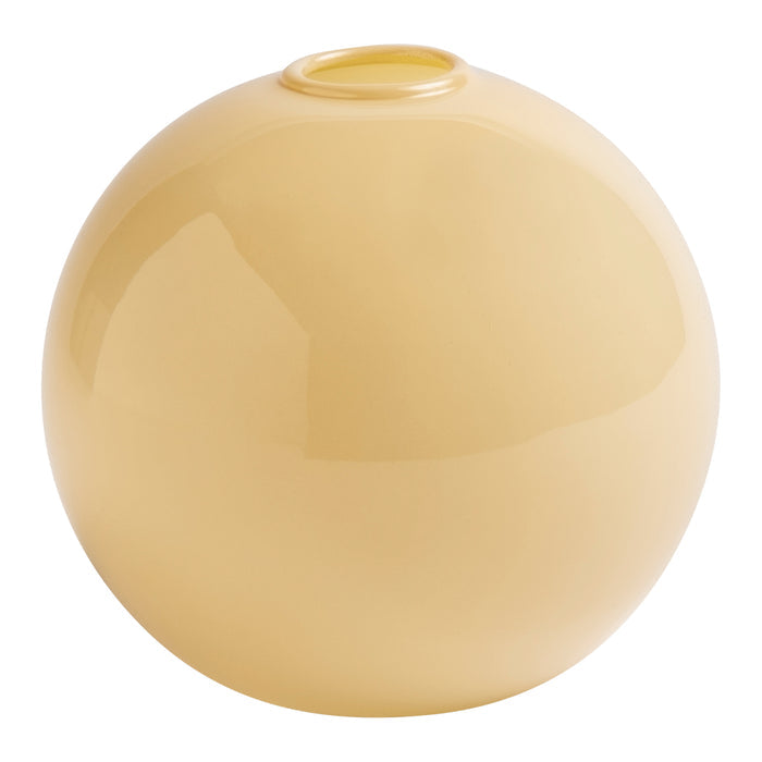 Vase Bubblegum fersken 9 cm