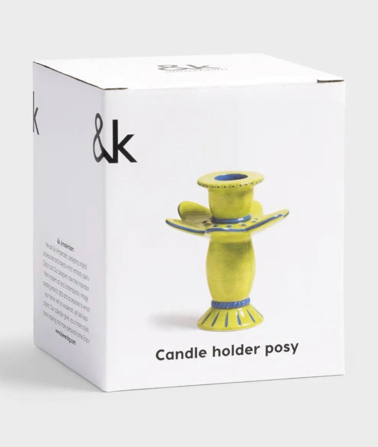 Lysestake Posy