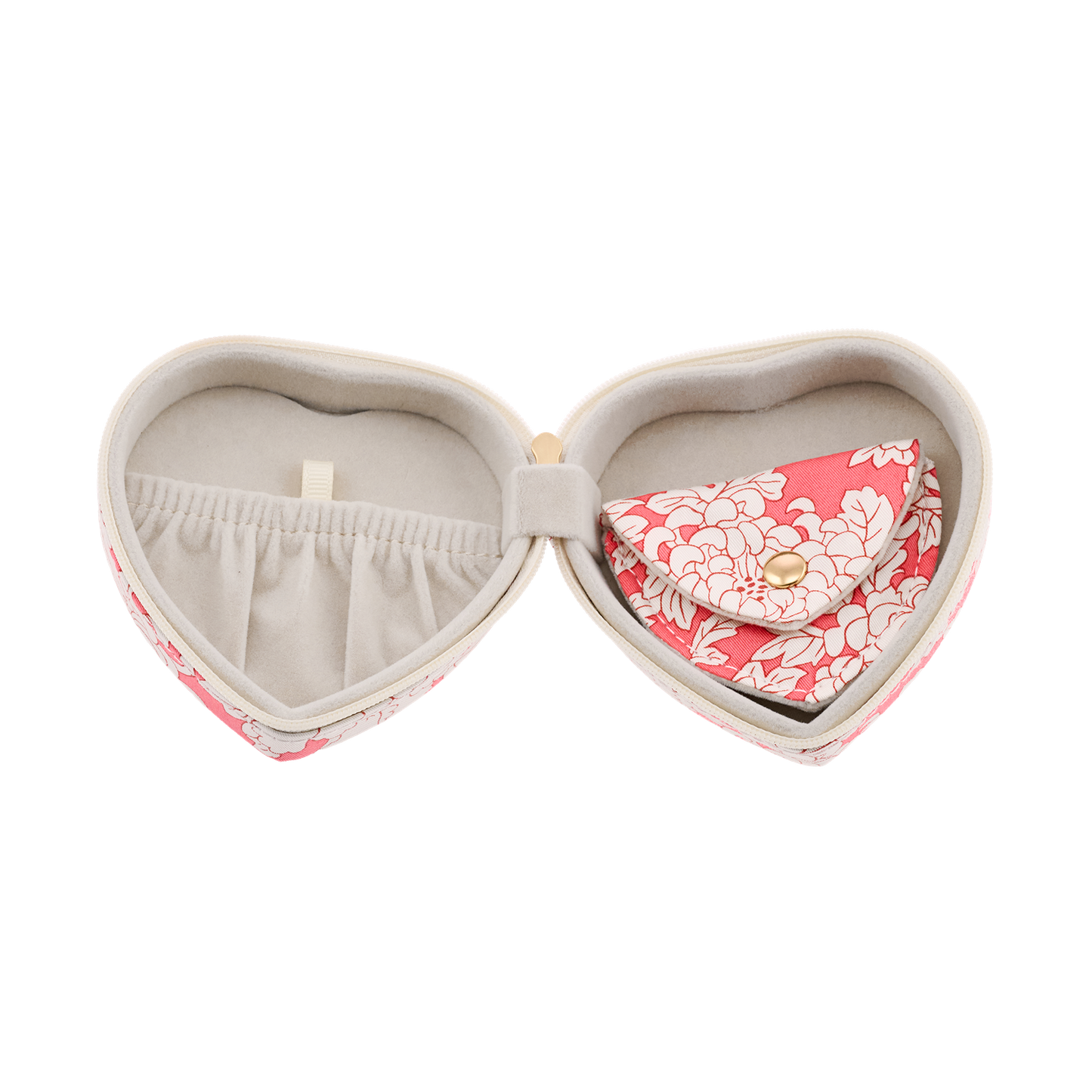 Jewellery box heart Liberty Costume