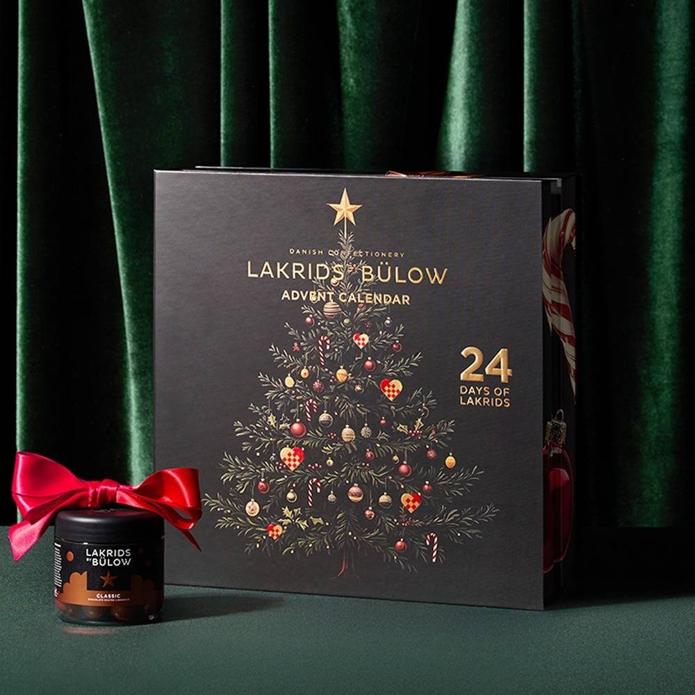 Advent calendar 2025