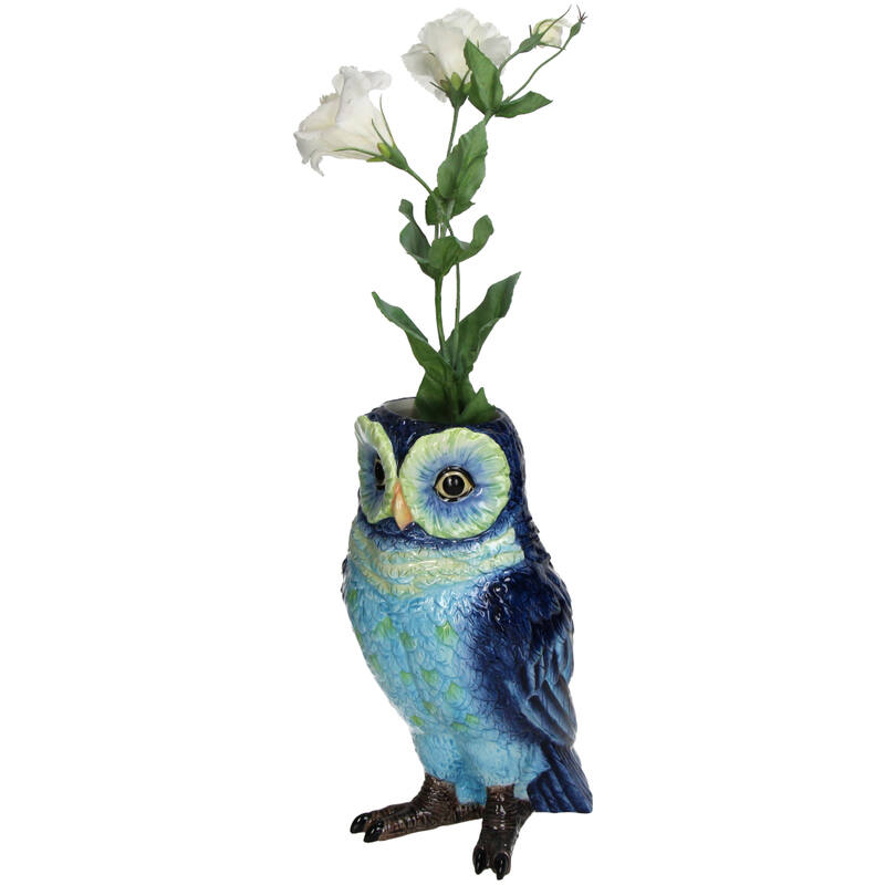 Vase ugle 31 cm