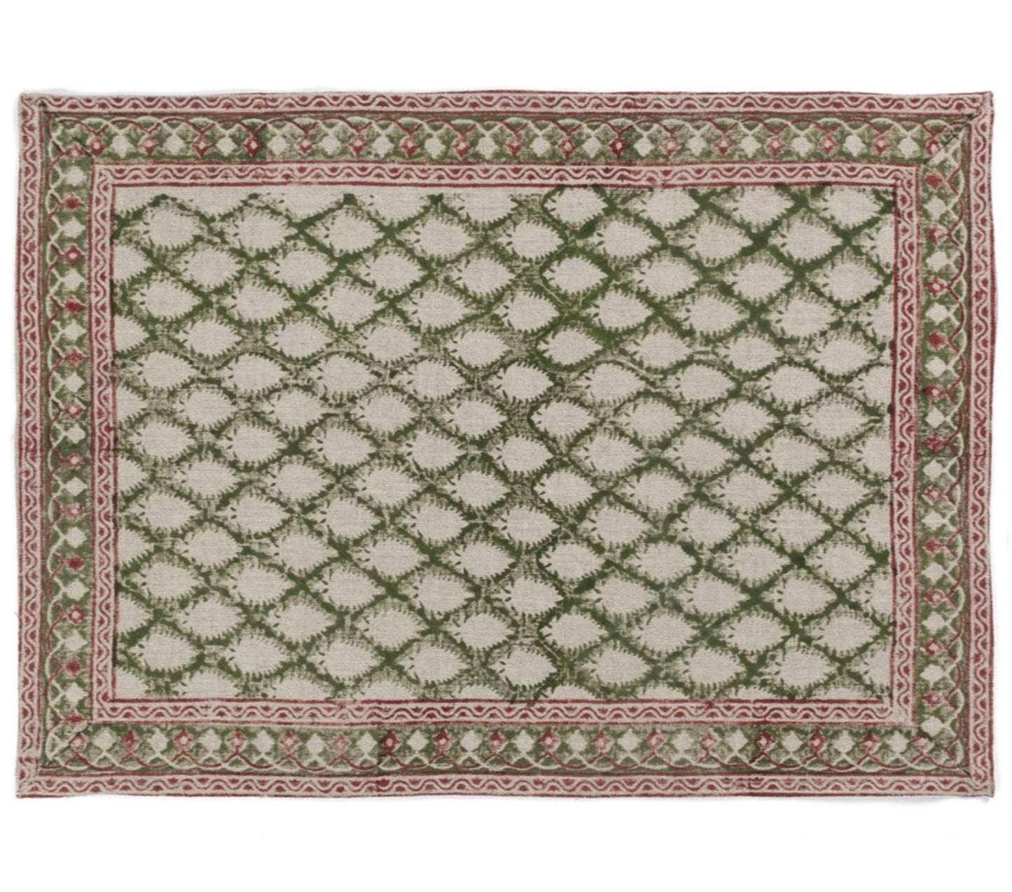 Spisebrikke Cypress Green