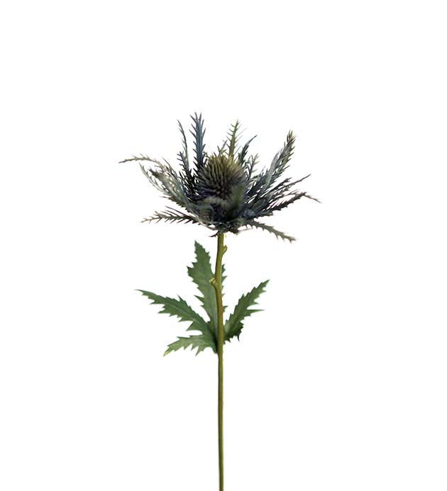 Thistle branch 25 cm