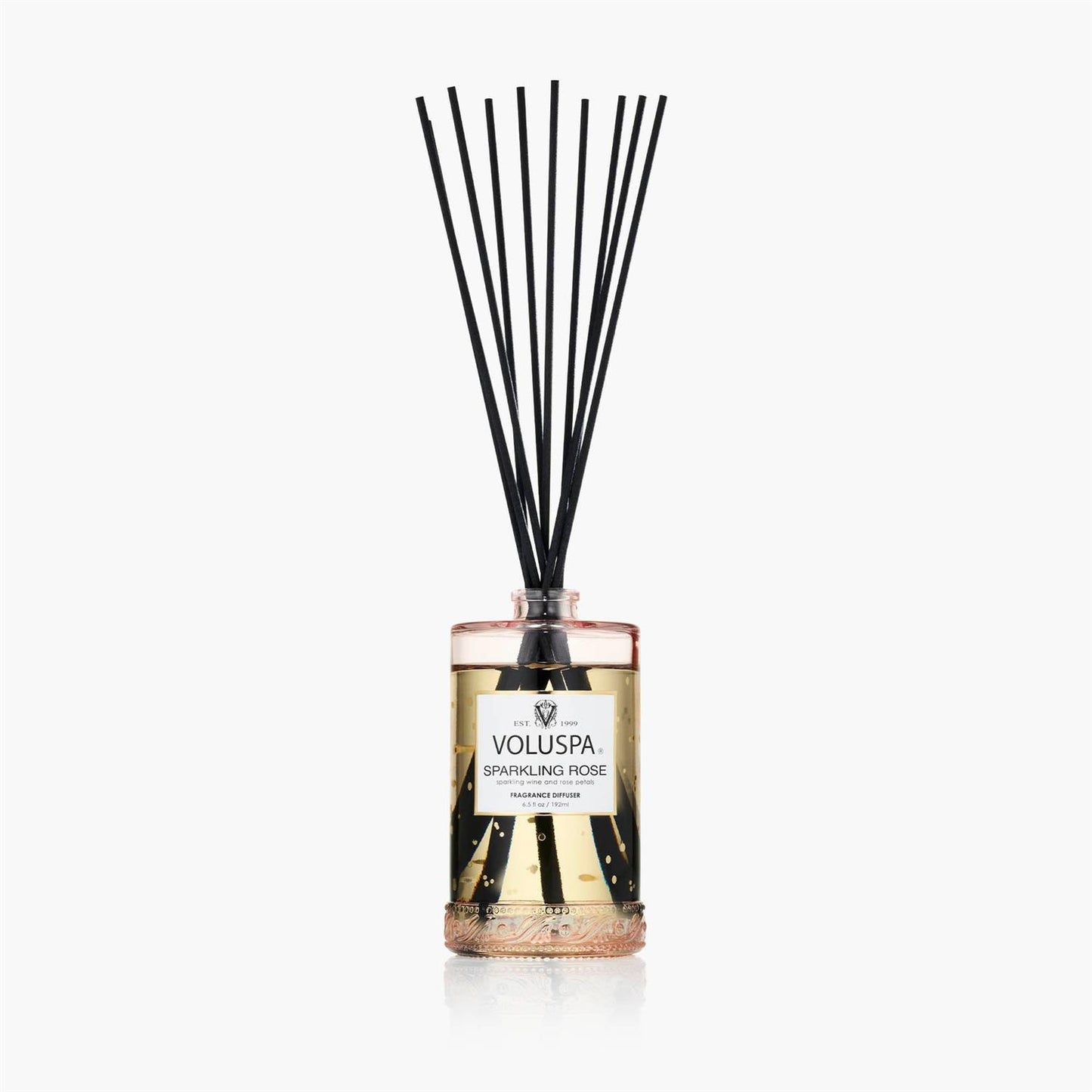 Sparkling Rose Reed Diffuser 192 ml