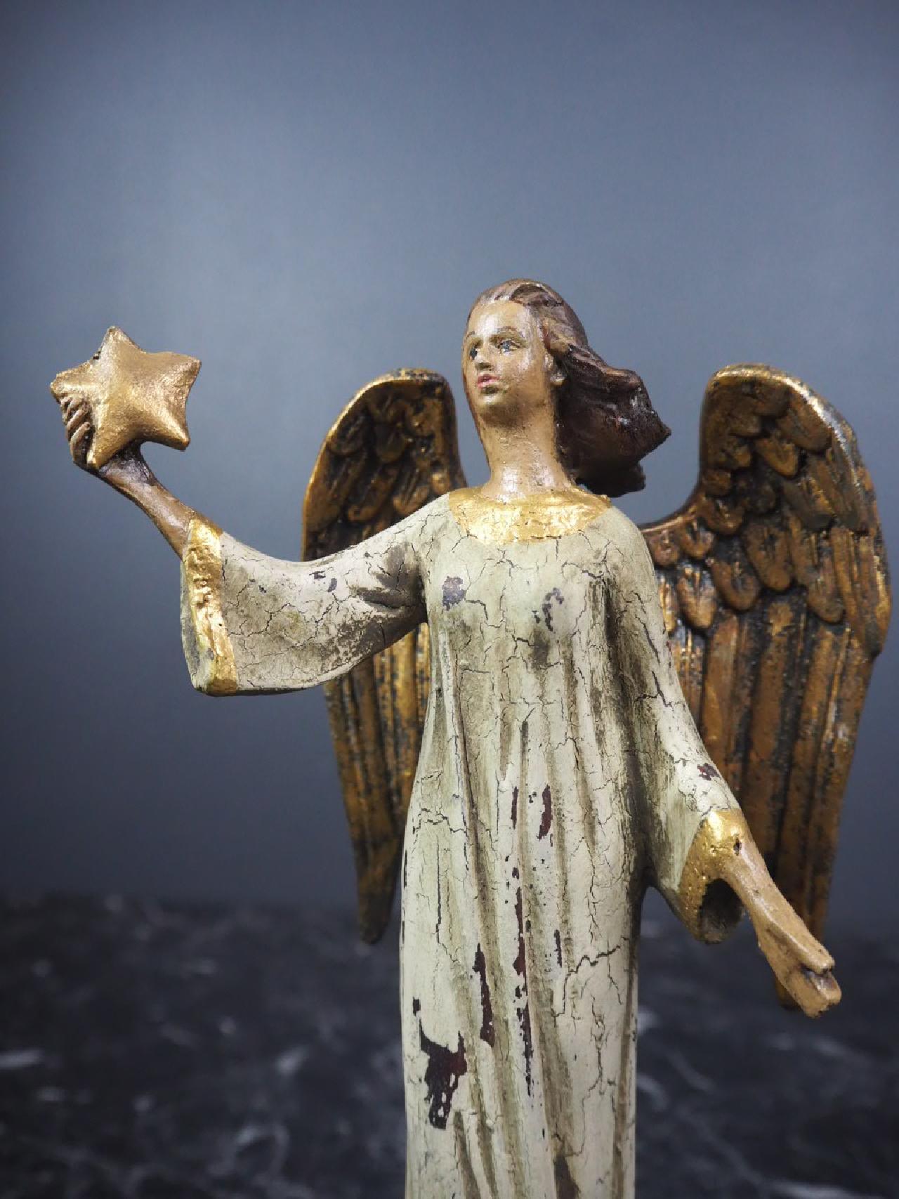 Standing Angel