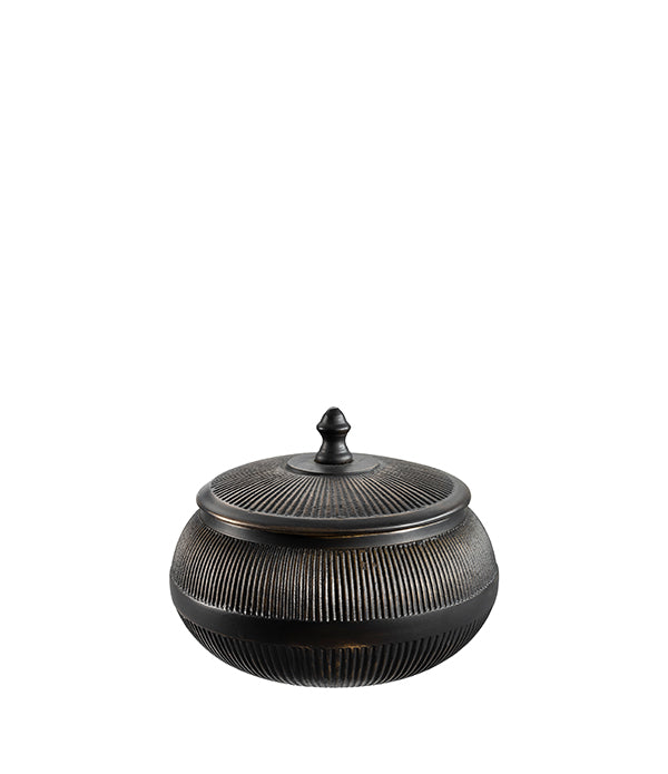 Naples round box medium