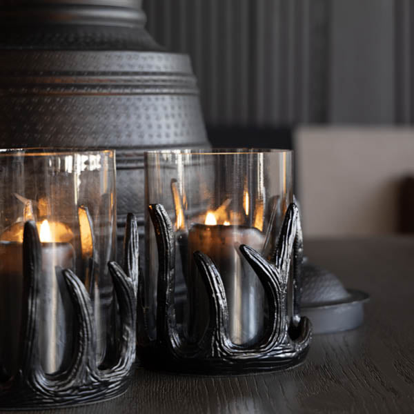 Antler lyslykt liten