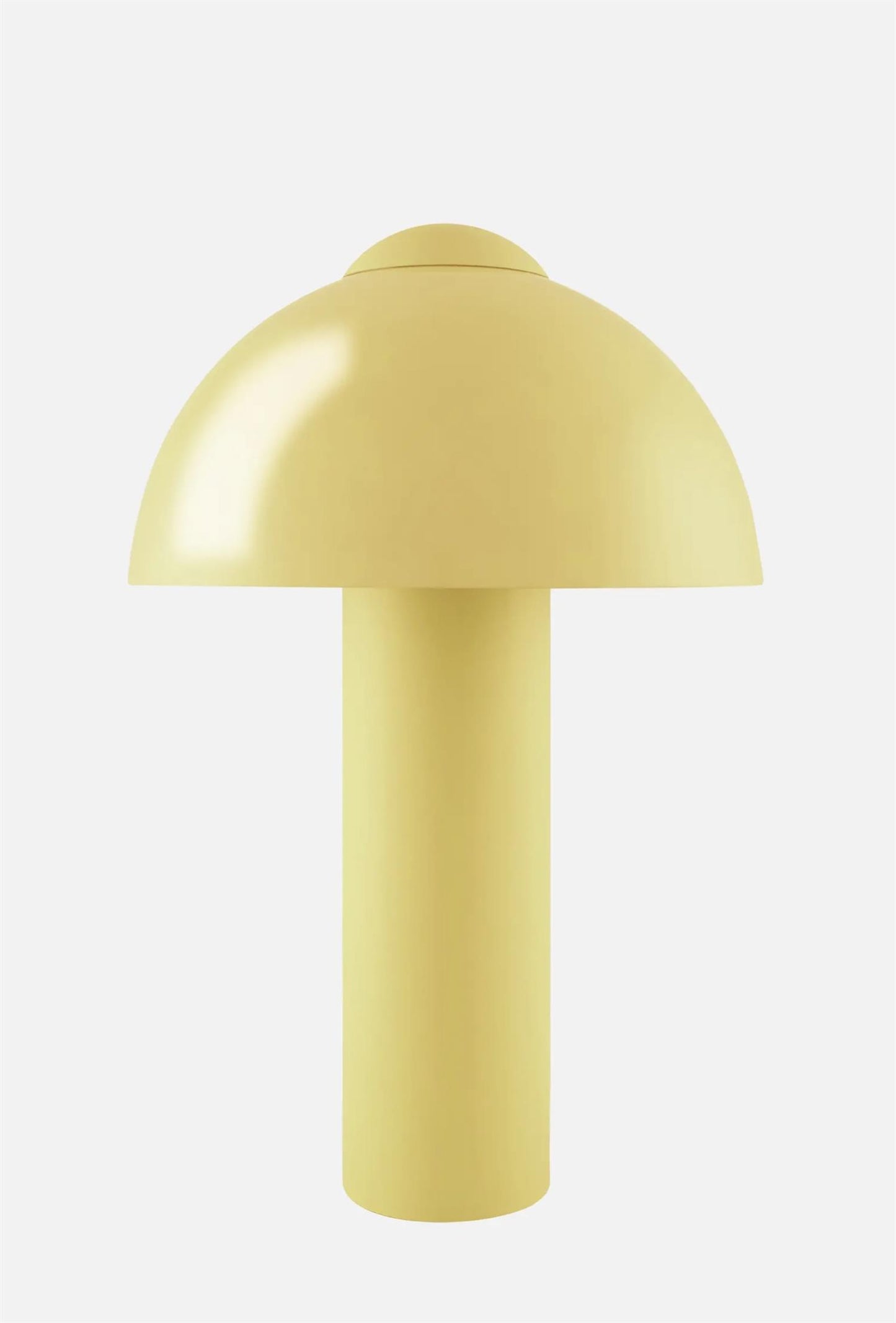 Bordlampe Buddy 23 Gul