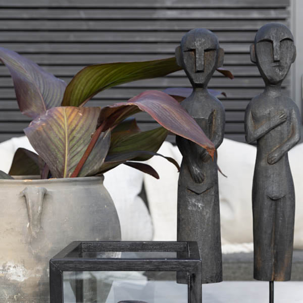 Zika & Rama dekorasjon 1 stk