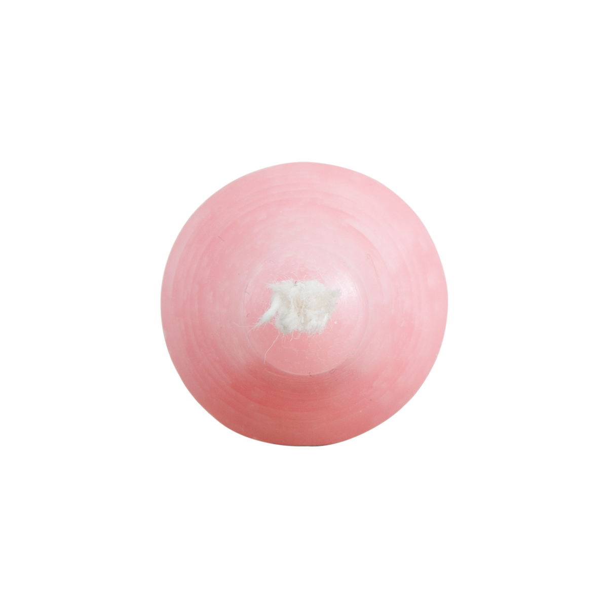 Kronelys aprikos rosa 29 cm