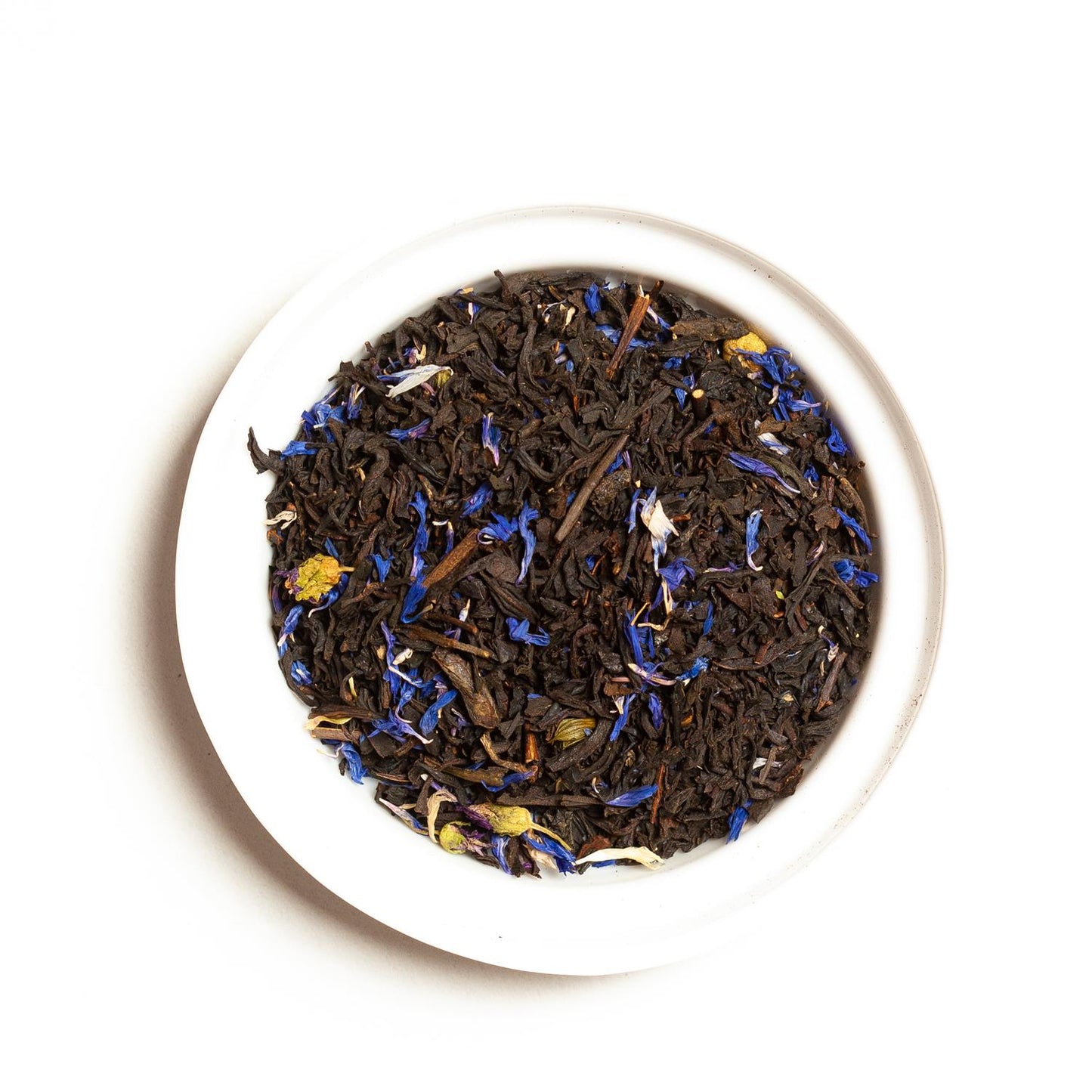 Earl Grey blue flower tea 100 grams
