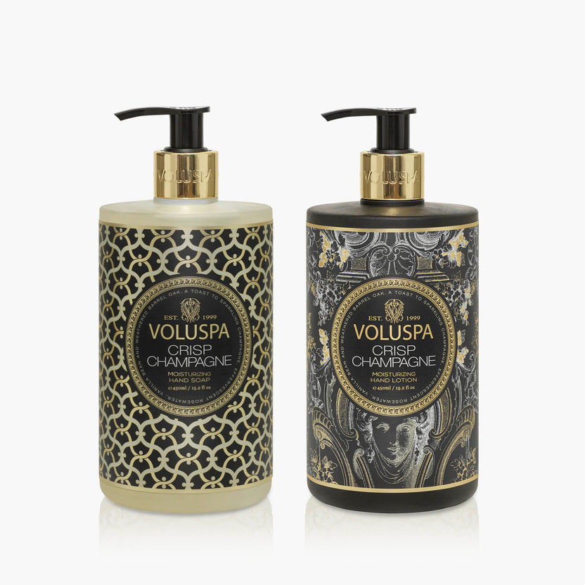 Crisp Champagne hand soap 450 ml