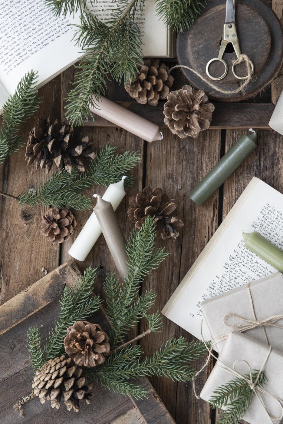 Bedelys mosegrønn 11 cm