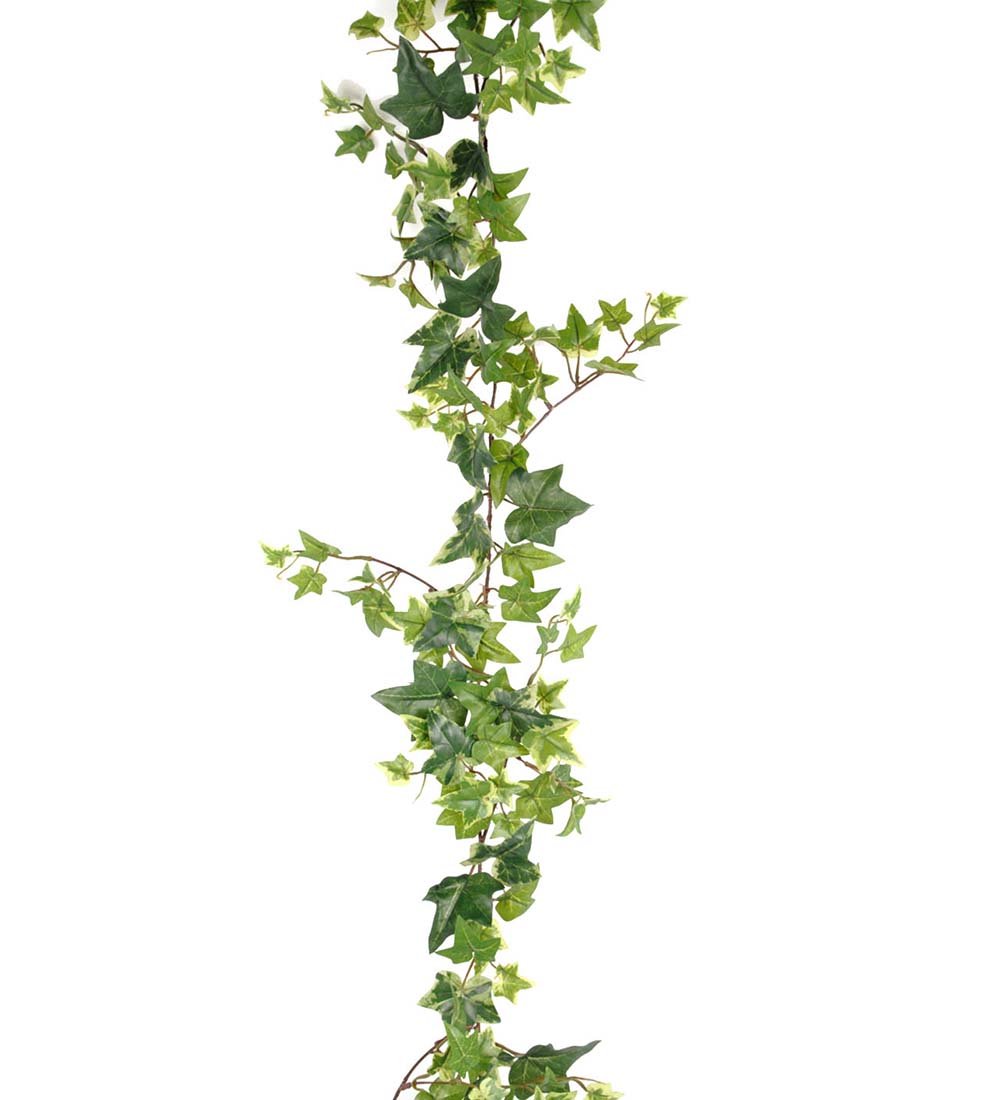 Ivy garland green 120 cm