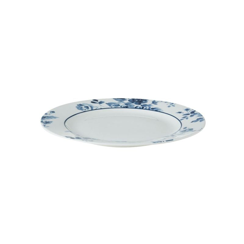 China Rose plate 20 cm
