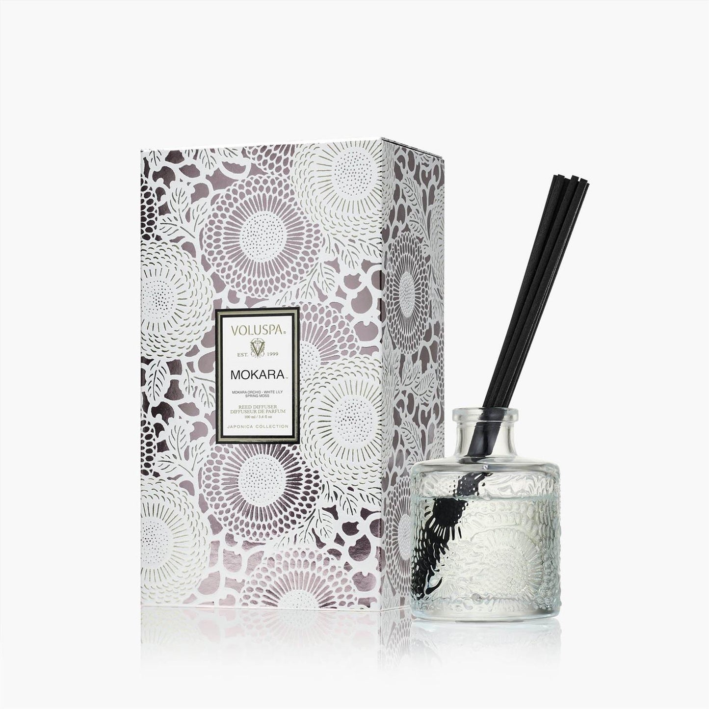 Mokara Reed Diffuser 100 ml