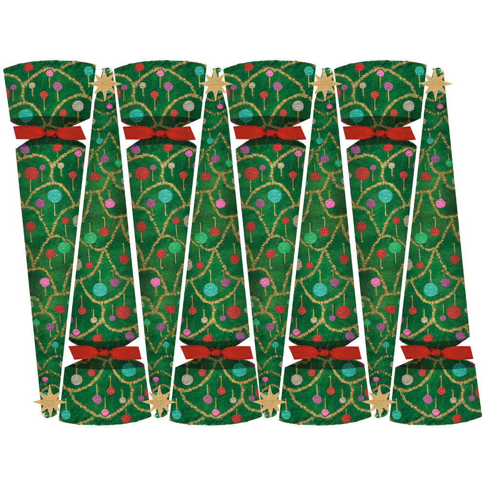 Crackers Merry and Bright 8 stk
