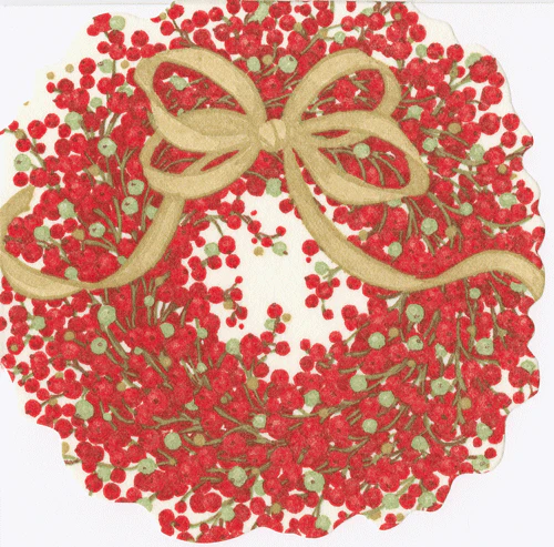 Serviett lunch Pepperberry 15 stk