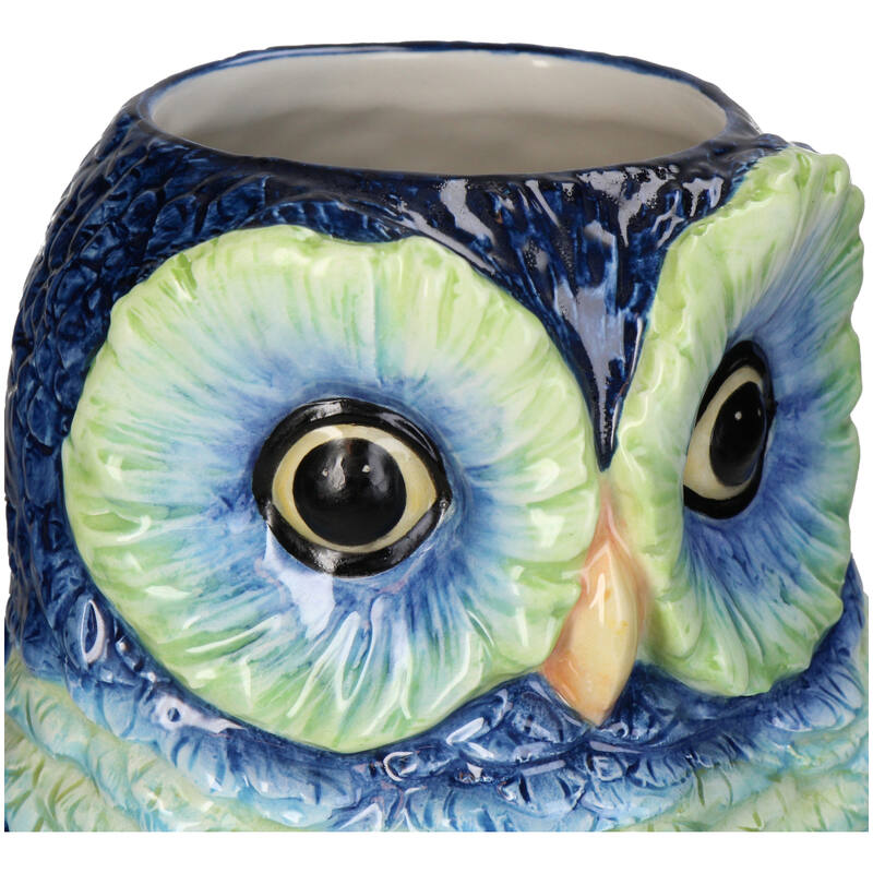 Vase ugle 31 cm