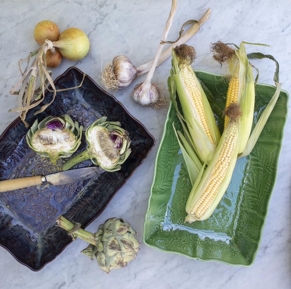 Ildfast form 35x23 cm Primavera