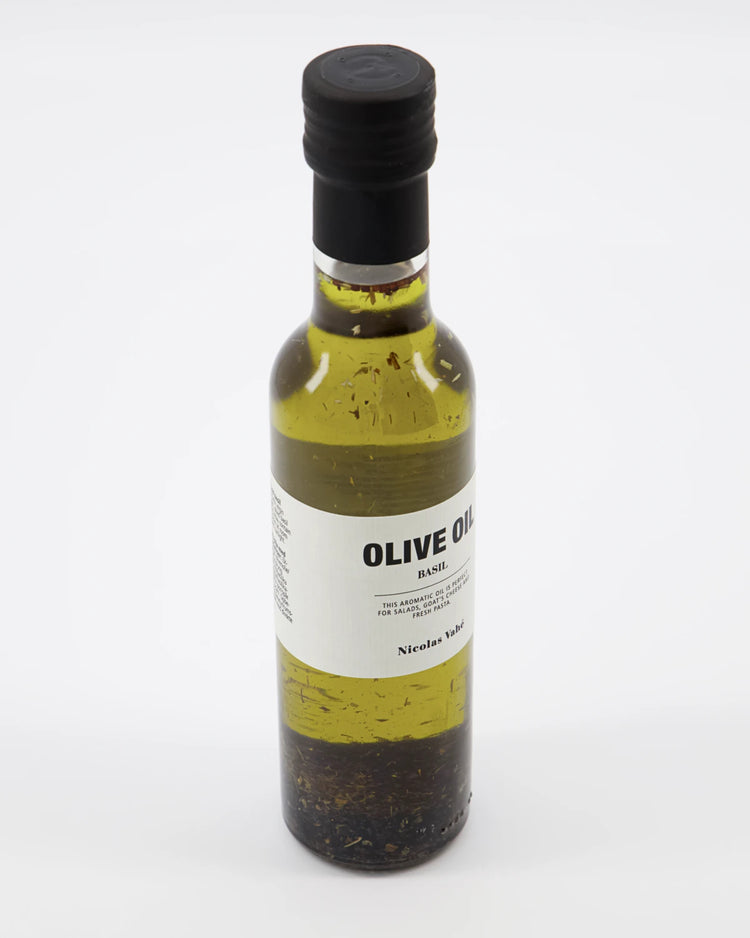 Olive oil basil 25 cl