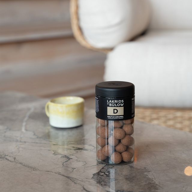 D Salt & Caramel 270 g
